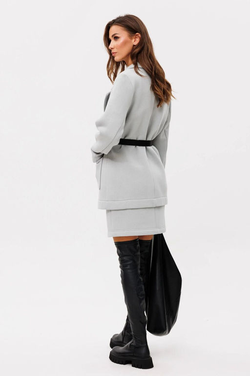 Костюм GO F7095/29-01.170-176 пепел