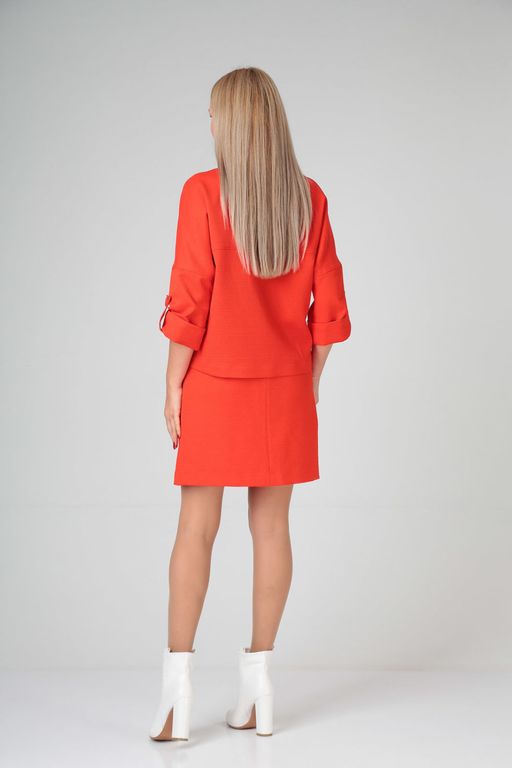 Костюм Gamma & Gracia 533 коралл  фото 3