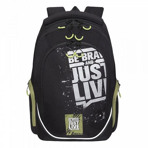 RU-135-31 Рюкзак - Grizzly фото 13