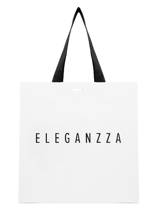 Пакет бумажный ELEGANZZA с лентой 32х32х15 2023
