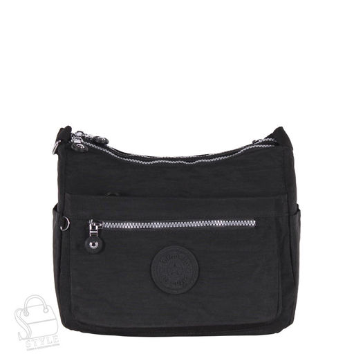 Сумка женская 8634MD black Mindesa  фото 3