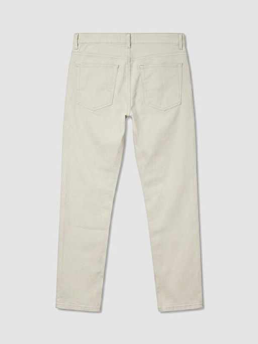 750 Slim Fit Erkek Jean Pantolon