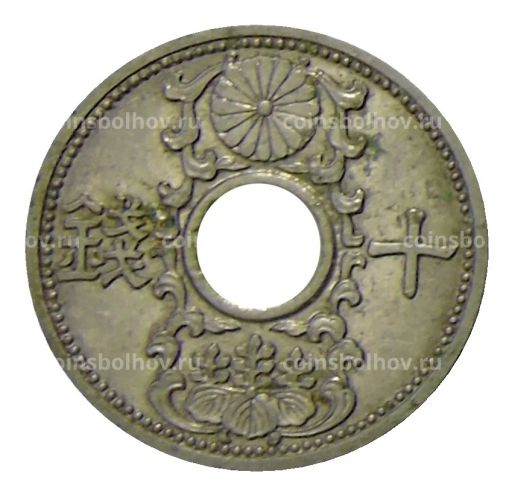 10 сен 1936 года Япония