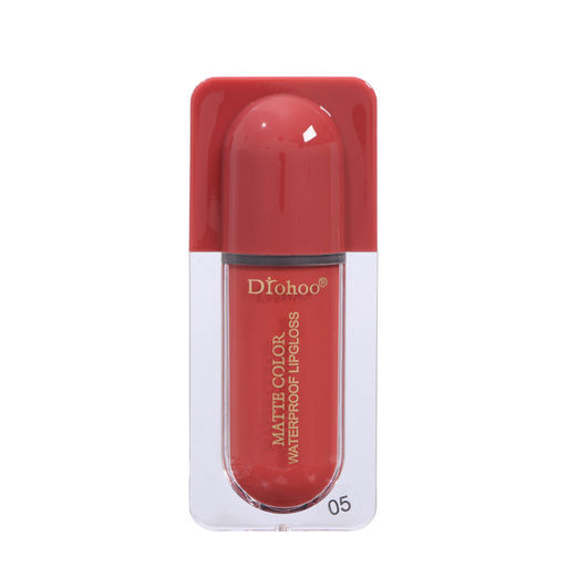 Цена за 24 шт. Блеск для губ, водостойкий, оттеночный микс