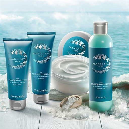 SPA Крем-баттер для тела Секрет безмятежности, 200 мл - Avon фото 2