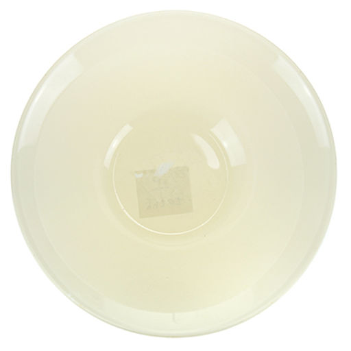 "Beige City" Салатник стеклянный 380мл, д16см, h5см, Pasabahce (Россия)