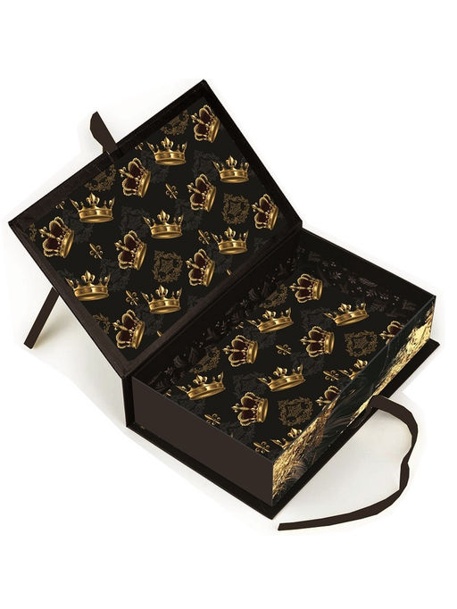 Коробка?книга подарочная Лучшему из лучших, 20?12.5?5 см