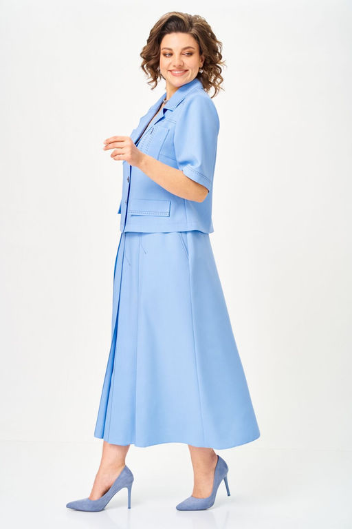 Костюм Aira Style 24140 голубой