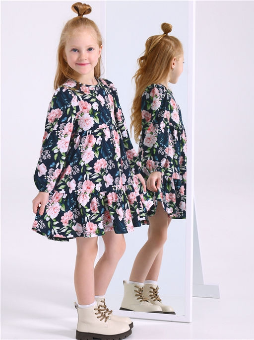 платье 1ДПД4608001ня - Апрель фото 3