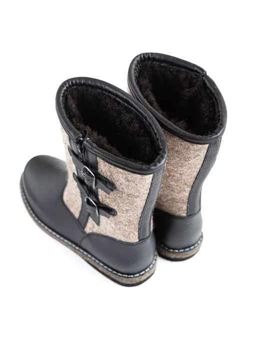 Сапоги мужские войлочные "Тундра"