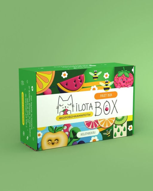 MilotaBox "Fruit Box"