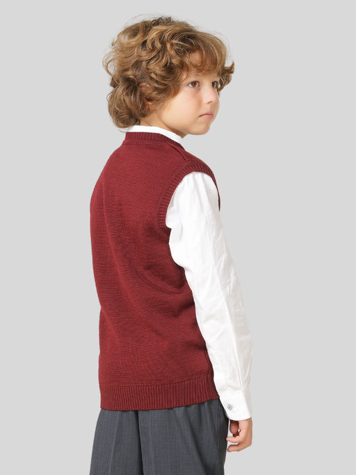 Жилет для мальчиков 5243-7104 - Vay фото 3