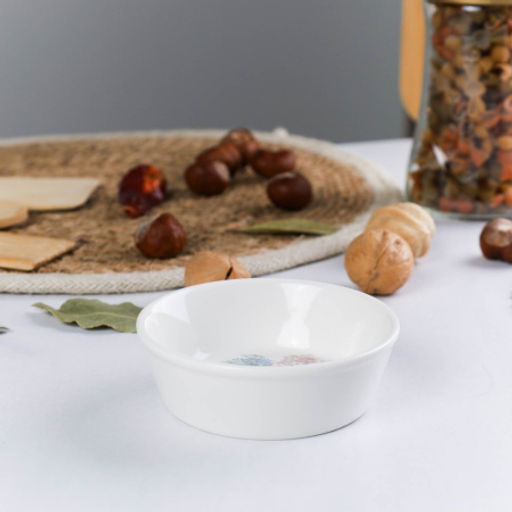 Салатник порционный10х3 см / MG-82 /уп 68/ - Галеонтрейд фото 3