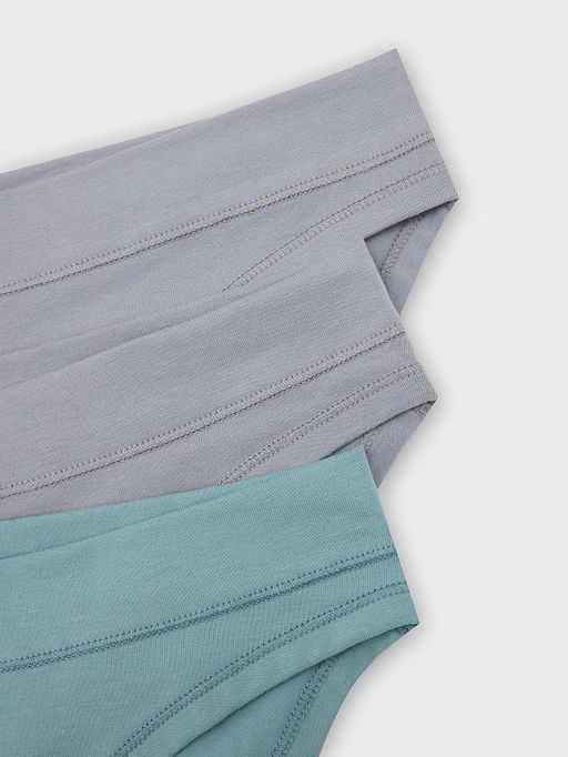 ТРУСЫ ЖЕНСКИЕ (3ШТ.) - Mark formelle фото 9