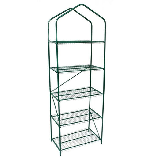 Стеллаж для рассады "Green Home" 5 полок