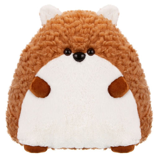 Мягкая игрушка «Бобёр» коричневый, 35 см