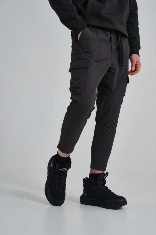 Брюки текстильные Anta Woven Track Pants