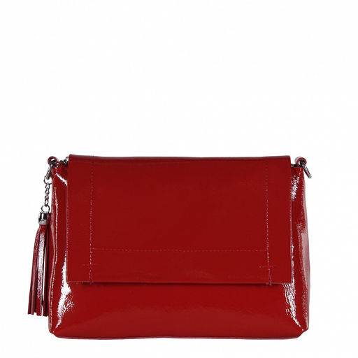Сумка 8722-3NN red Natale Navetta
