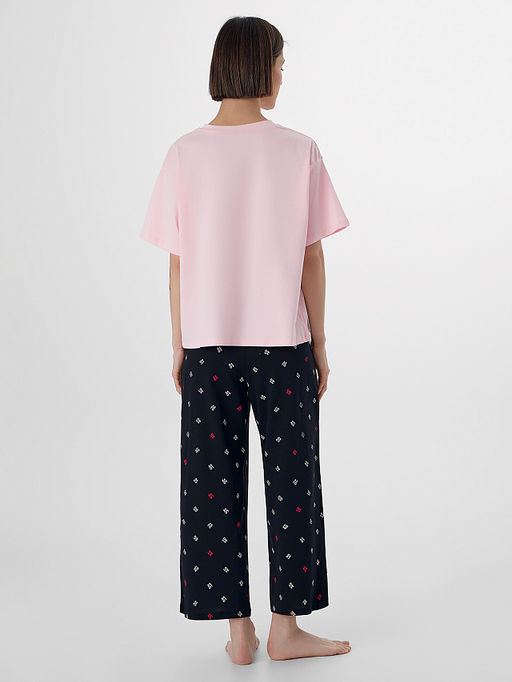 Комплект домашний женский розовый - Mark formelle фото 2