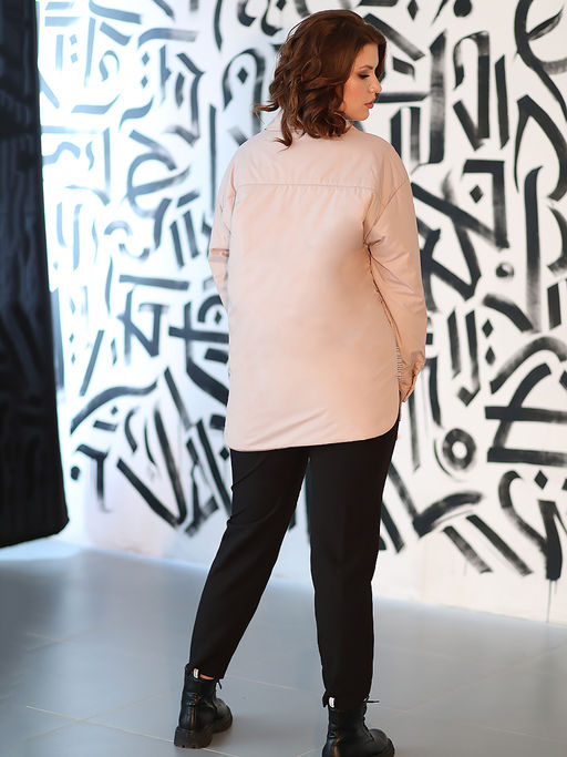 Костюм-тройка РЕНЕ - Almond фото 16