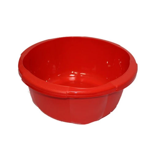 Цена за 2 шт. Таз Космея 12,5л красный*10 (Ангора)