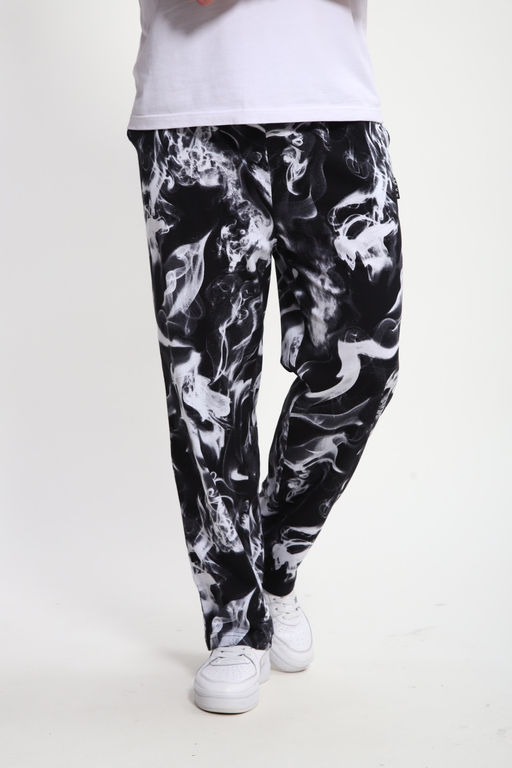 Брюки мужские Б-02 Дым