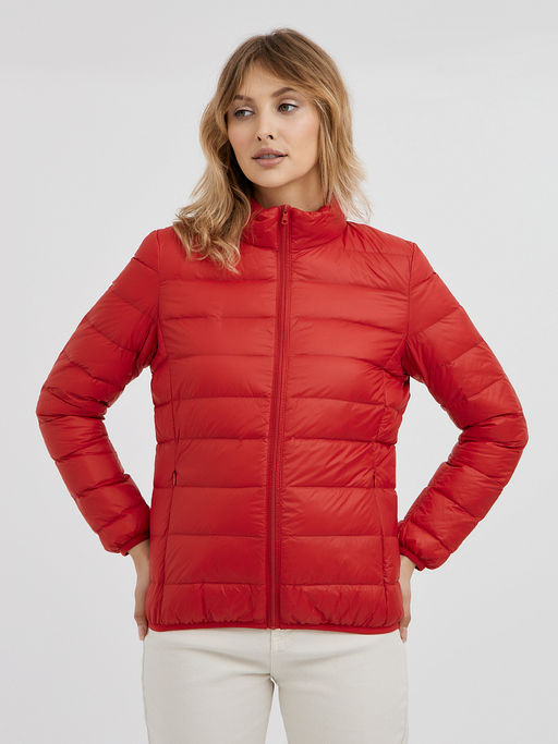 Ультралегкий женский пуховик - Glenfield фото 9