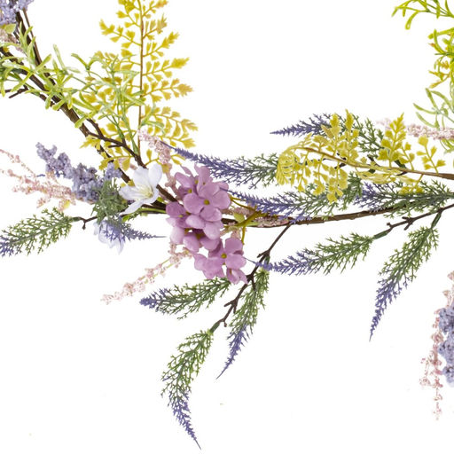 Изделие декоративное "Гирлянда", L148 W9 H9 см