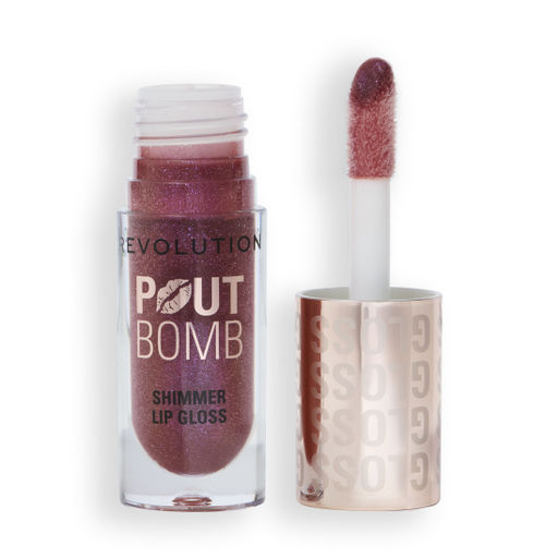 Блеск для губ Pout Bomb Shimmer, Berry Lustre 6853545