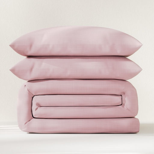 Постельное бельё Этель Дуэт Crystal rose 143х215-2 шт, 220х240, 50х70-2 шт, 100% хлопок, поплин 125 г/м2  фото 19