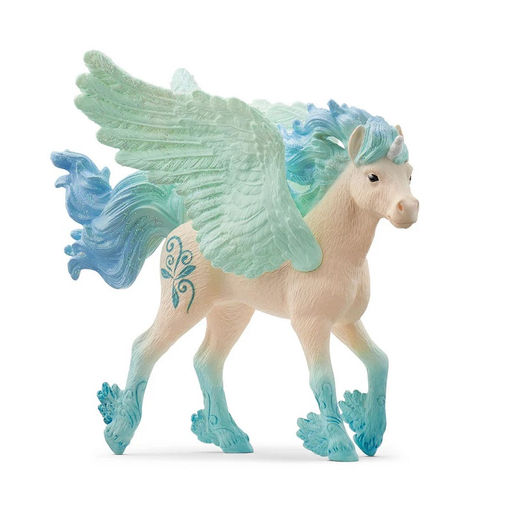 Schleich. Фигурка арт.70824 "Жеребенок-единорог Шторми"