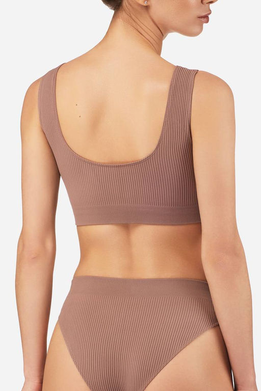 TEKSA WTA 001 Топ женский (пакет) mauve - Conte elegant фото 3