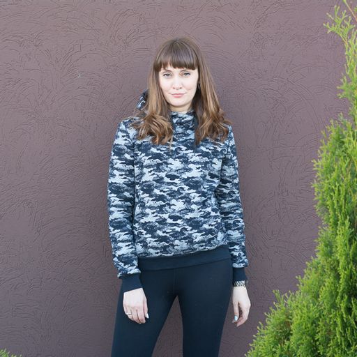 Толстовка Т6 от фабрики Спортсоло