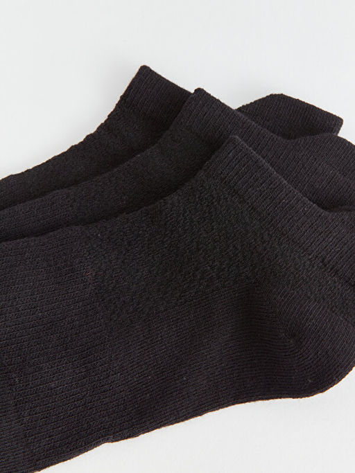 Kad?n D?z Patik ?orap 3l? Paket - Waikiki фото 3