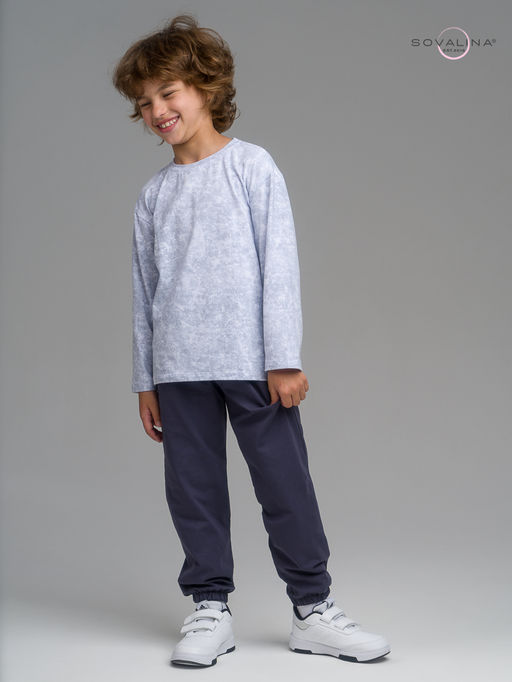 Костюм Heavy men мрамор-серый - Sovalina фото 3