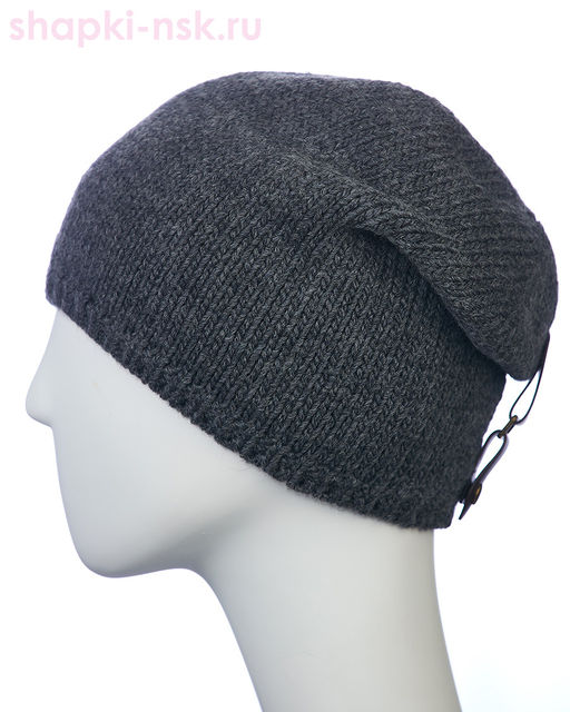 12092/2 MMH Шапка мужская флис (57-59)