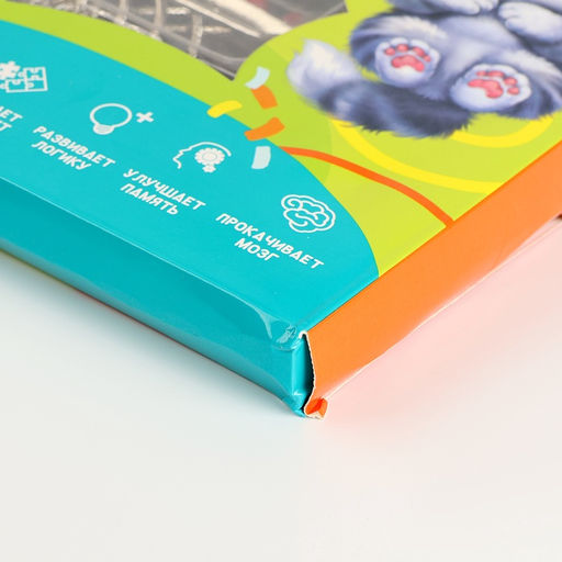 УЦЕНКА Набор металлических головоломок, 30 шт. «Пушистый»