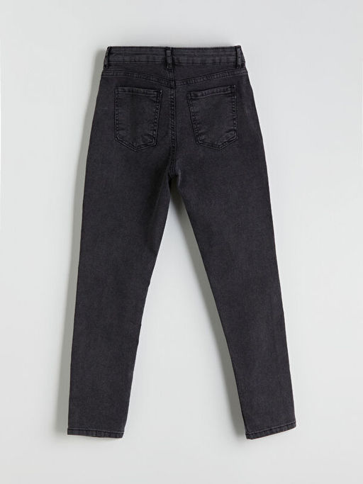 Slim Fit K?z ?ocuk Jean Pantolon
