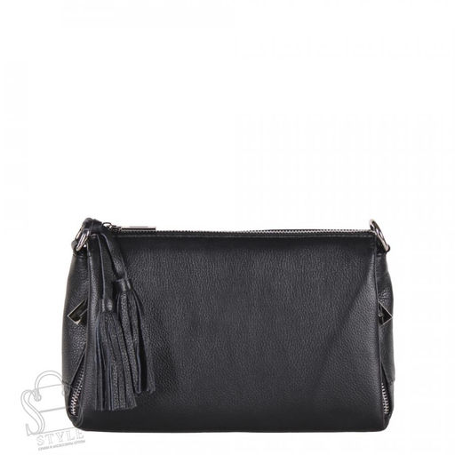 Сумка женская кожаная 8548VG black Vitelli Grassi в Новосибирске  фото 3