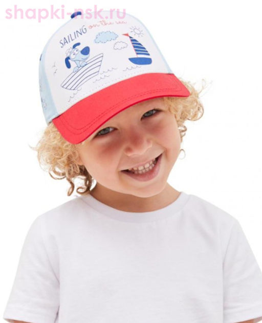 8054 MC (50-52) Бейсболка - Kotik фото 2