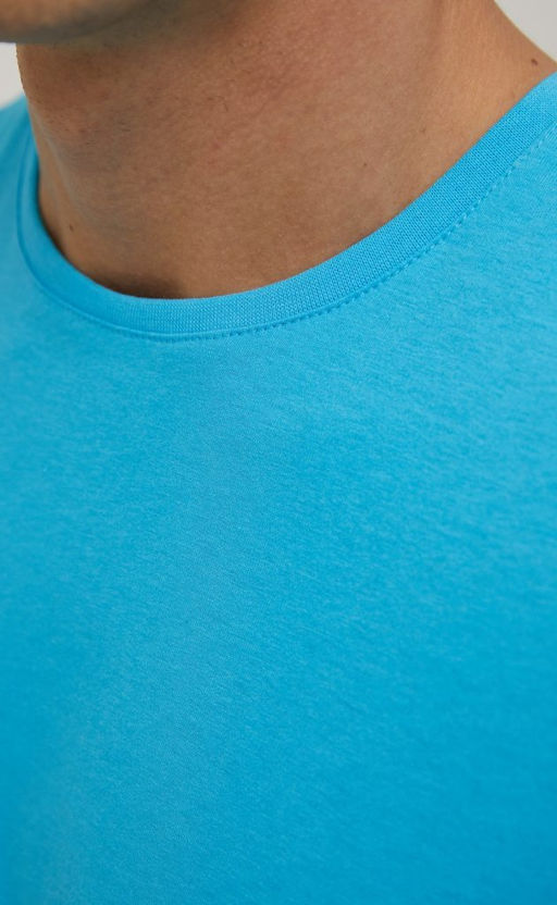 Футболка F911-6000 d.turquois - Fine joyce фото 6