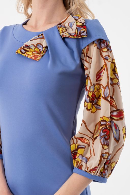 Платье П5-4182 - Wisell фото 11