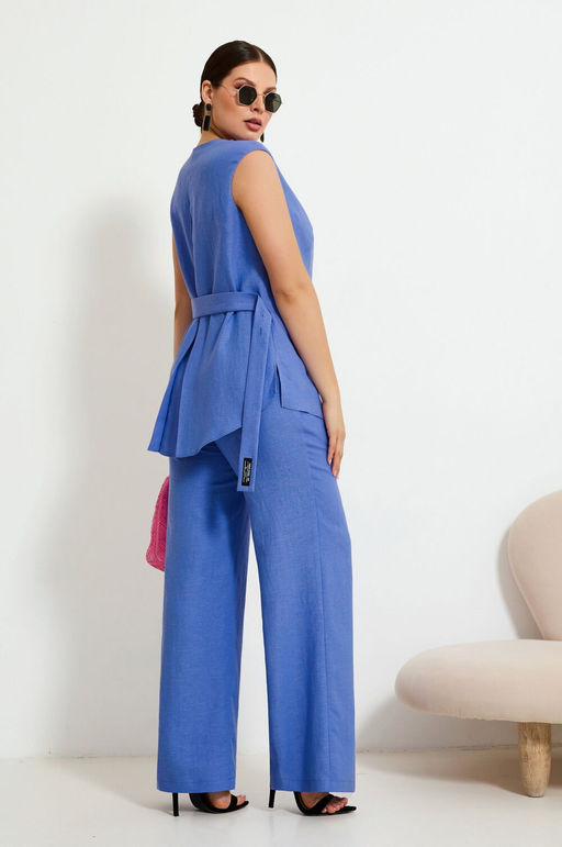 Костюм LISSANA 4924 оттенок синего