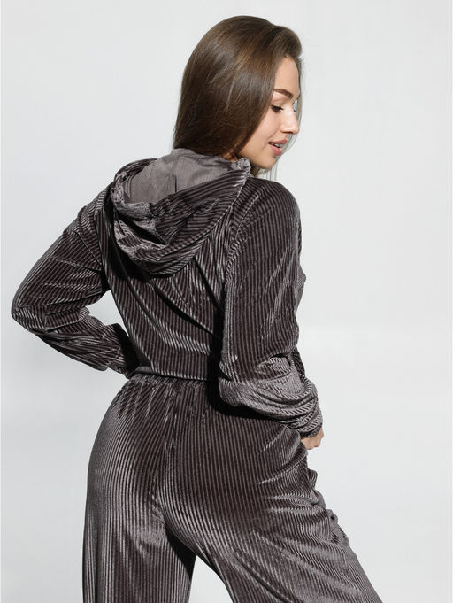 Эшли костюм женский (черный) - Lovetex фото 12