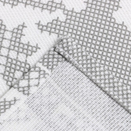 Фартук Рождественские Елочки 60х65 см, 100% хлопок, 164 г/м2 - Доляна фото 4