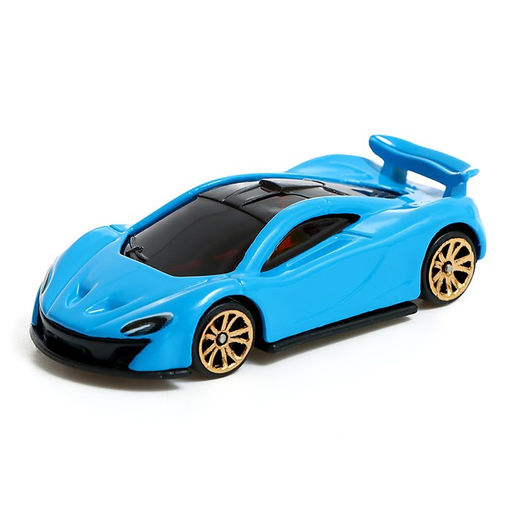 Машина металлическая Hot Cars, масштаб 1:64, МИКС - АвтоГрад фото 8