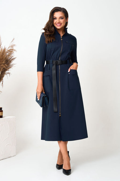 Комбинезон AGATTI 5645 Черный  фото 208