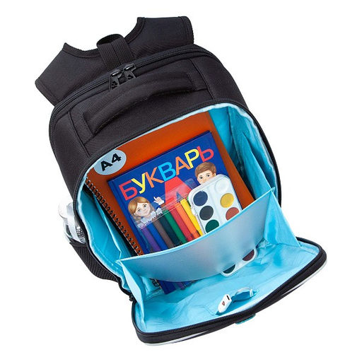 RAw-594-7 Рюкзак школьный - Grizzly фото 17