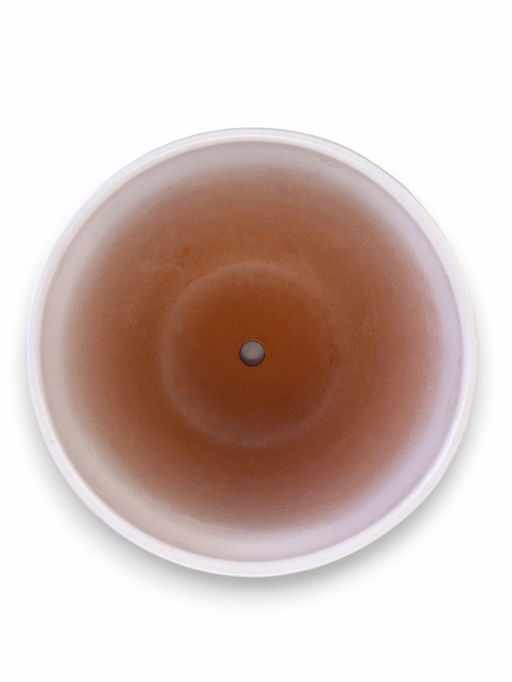 Горшок для цветов Вечер, керамика, с поддоном, набор 4 шт.: 400 мл, 1 л, 2.5 л, 5 л - Simaland фото 6