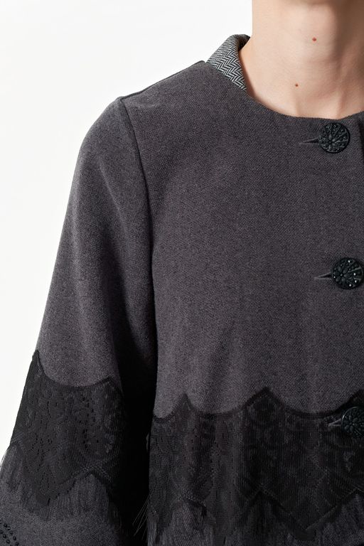 Кардиган П4-3676/4 - Wisell фото 12